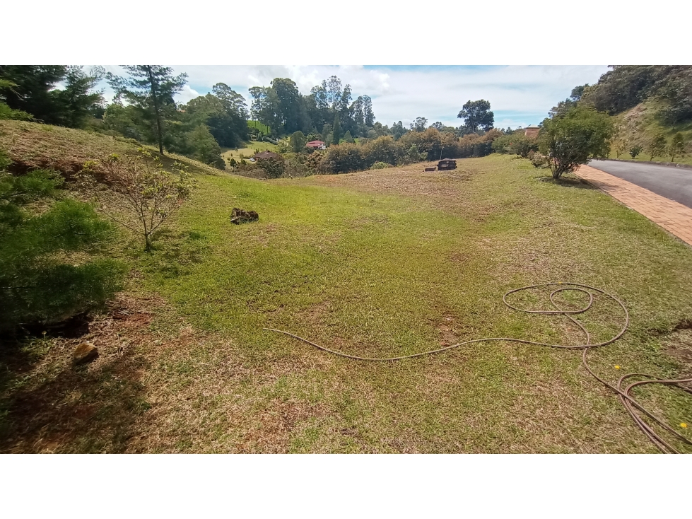 Lote en Parcelación Vía San Antonio - La Ceja