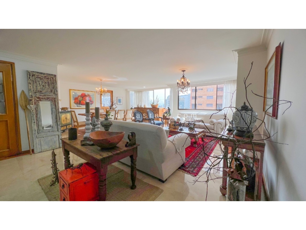Venta de Apartamento en El Poblado