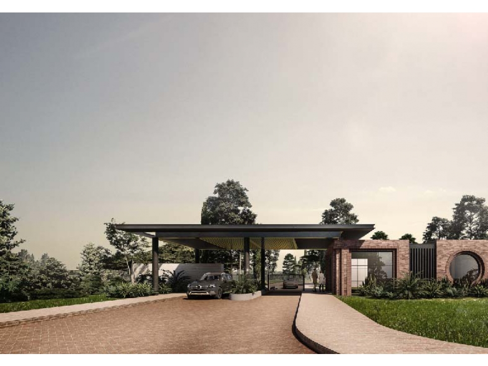 Venta de Lote en Parcelación Llanogrande