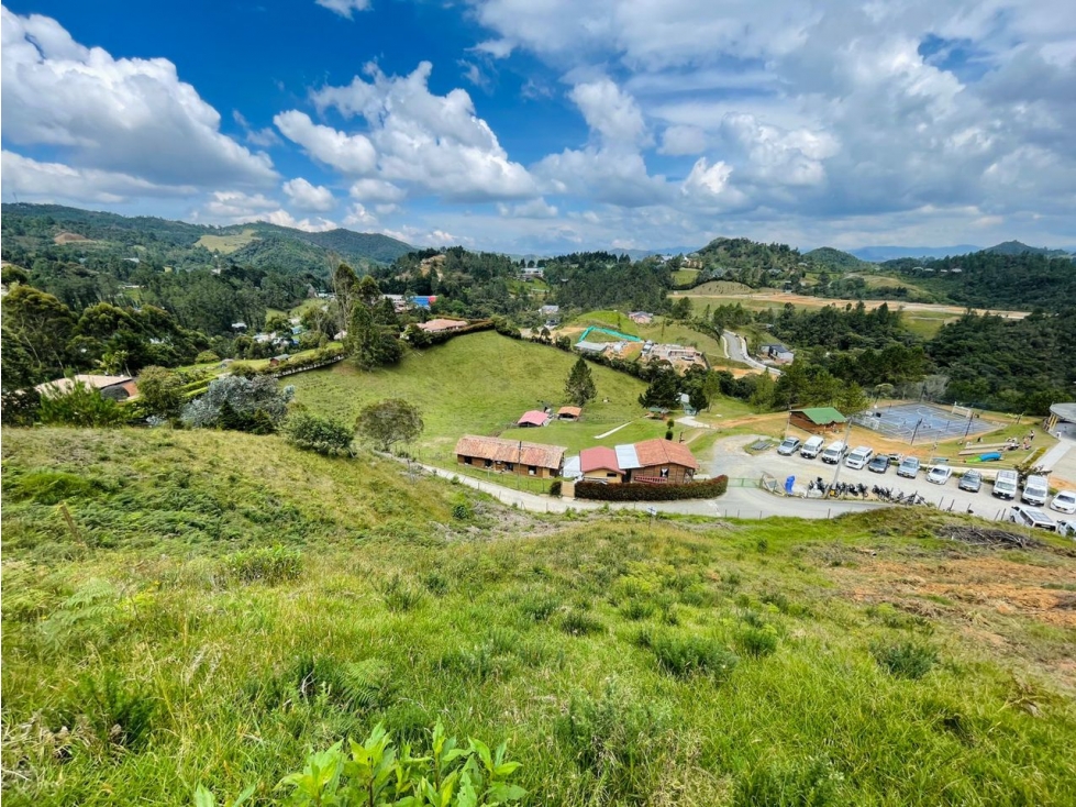 Venta de Lote en Envigado Loma El Escobero