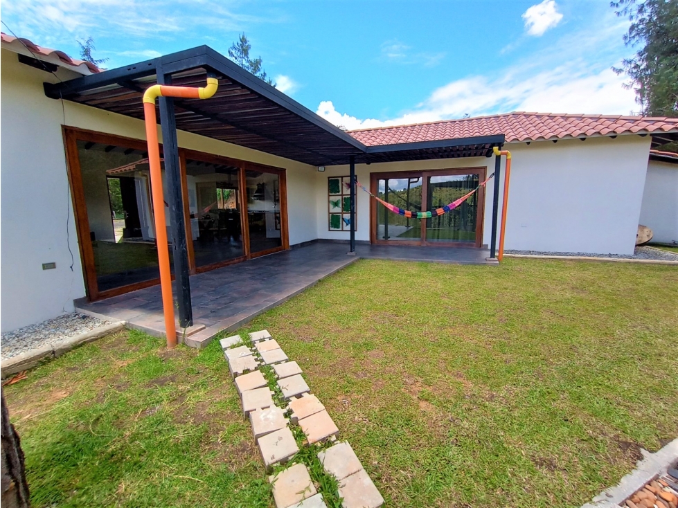 Venta de Finca Independiente San Vicente - 1