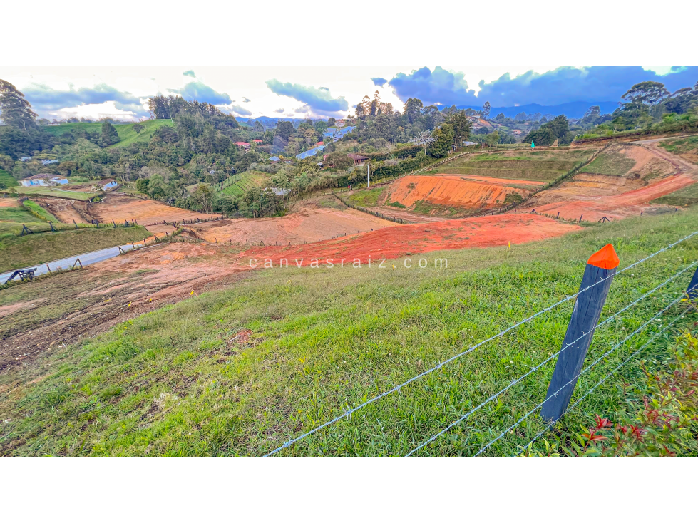 Lote en Parcelación Vereda Quirama