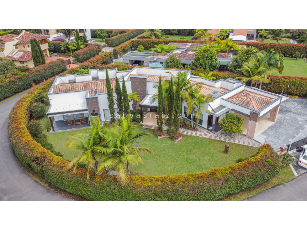 Venta de Casa en Rionegro