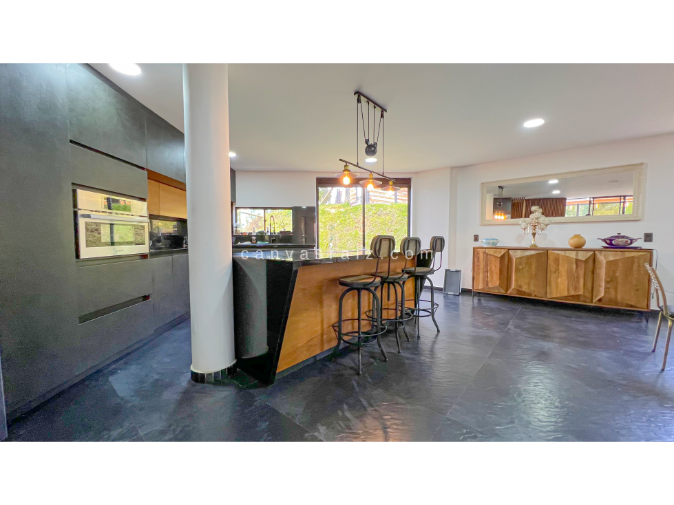 Venta de Casa Campestre en Parcelación Vía Don Diego - La Ceja — foto 5