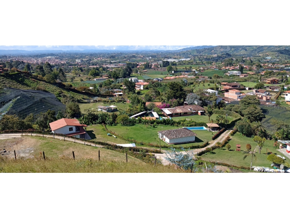Lote en Parcela Sector Campo Alegre