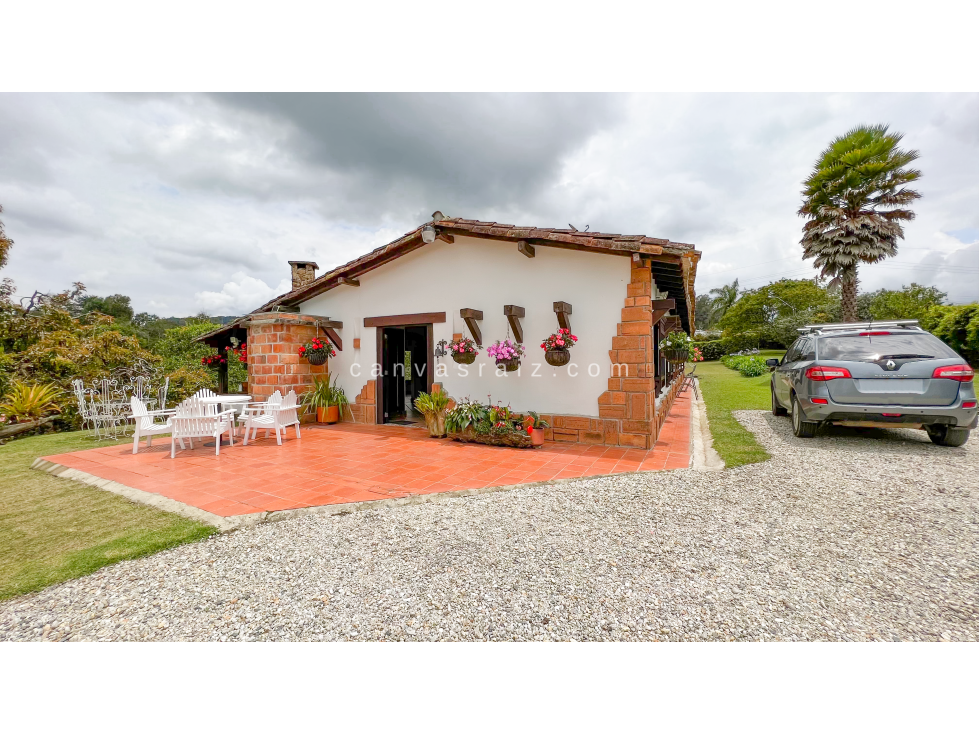 Venta Finca Caballista en Pontezuela