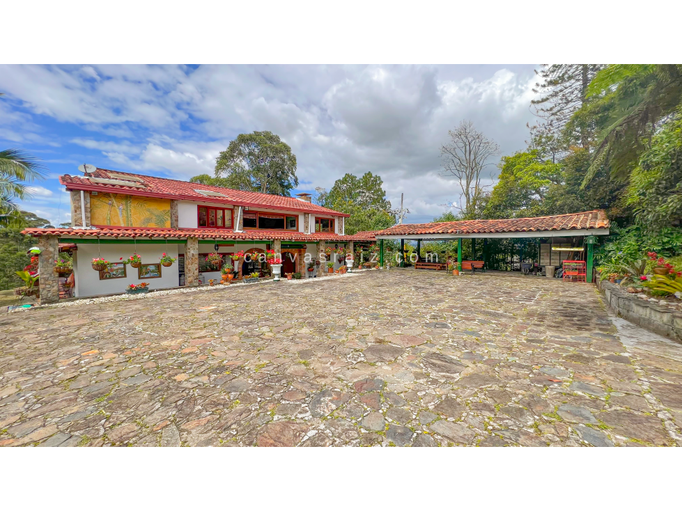 Venta de Finca Caballista El Tablazo