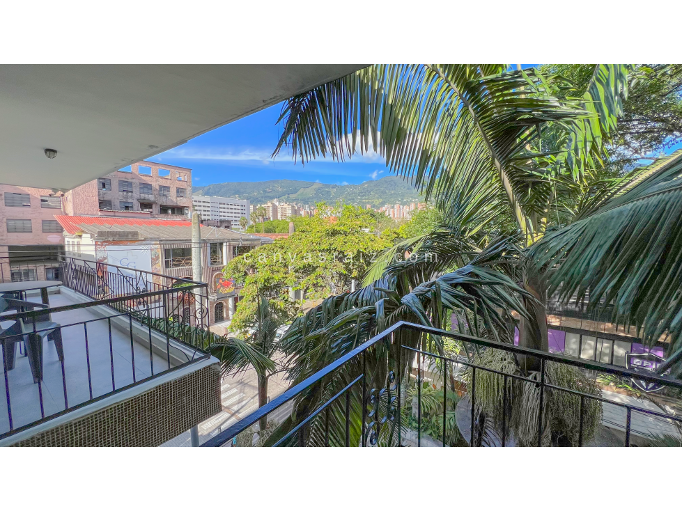 Venta de Apartamento Amoblado Envigado