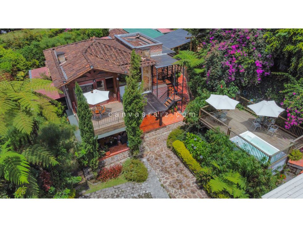 Venta de Hotel Campestre Llanogrande - 1