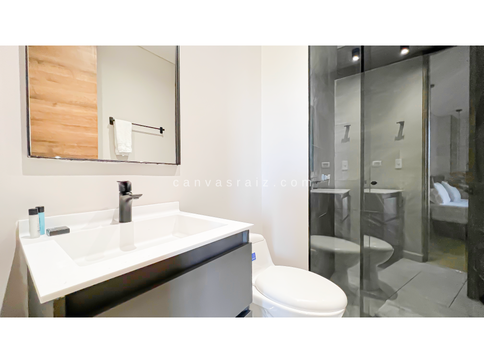 Penthouse Amoblado en Alto de Las Palmas - 5
