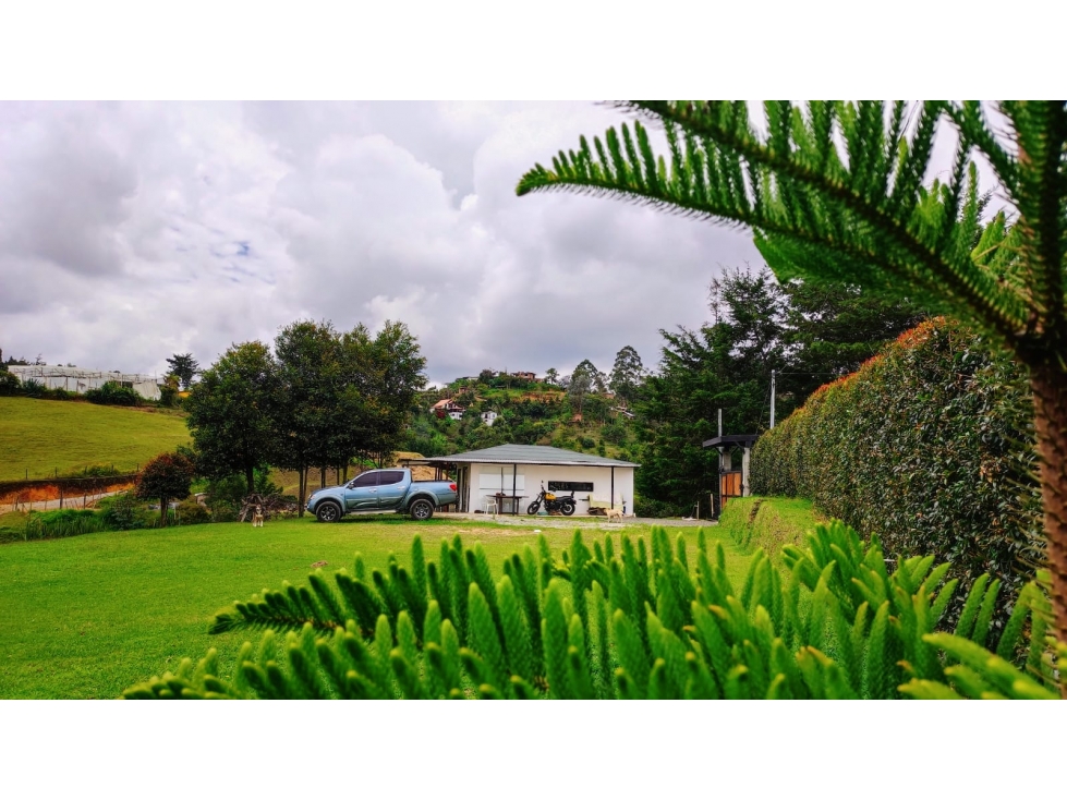Venta de Finca Independiente Juan XXIII