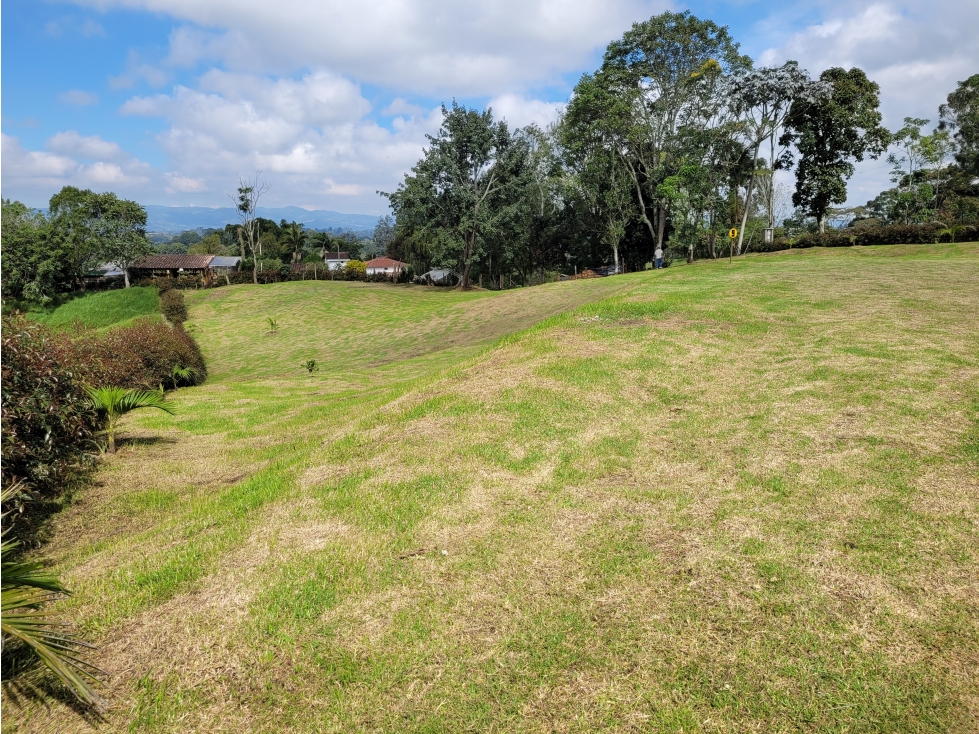 Lote en Parcela Sector El Canadá Carmen Viboral