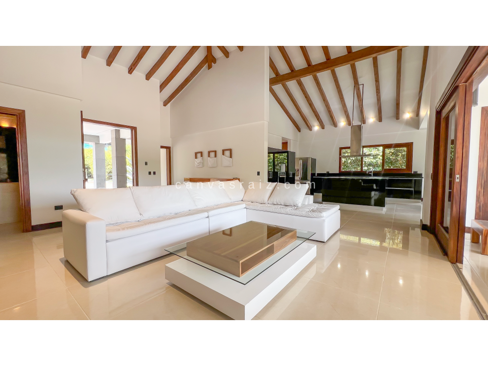 Casa Campestre en Parcelación Sector Aeropuerto — foto 4