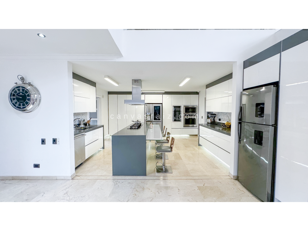 Penthouse con Piscina Privada Sector Laureles — foto 4