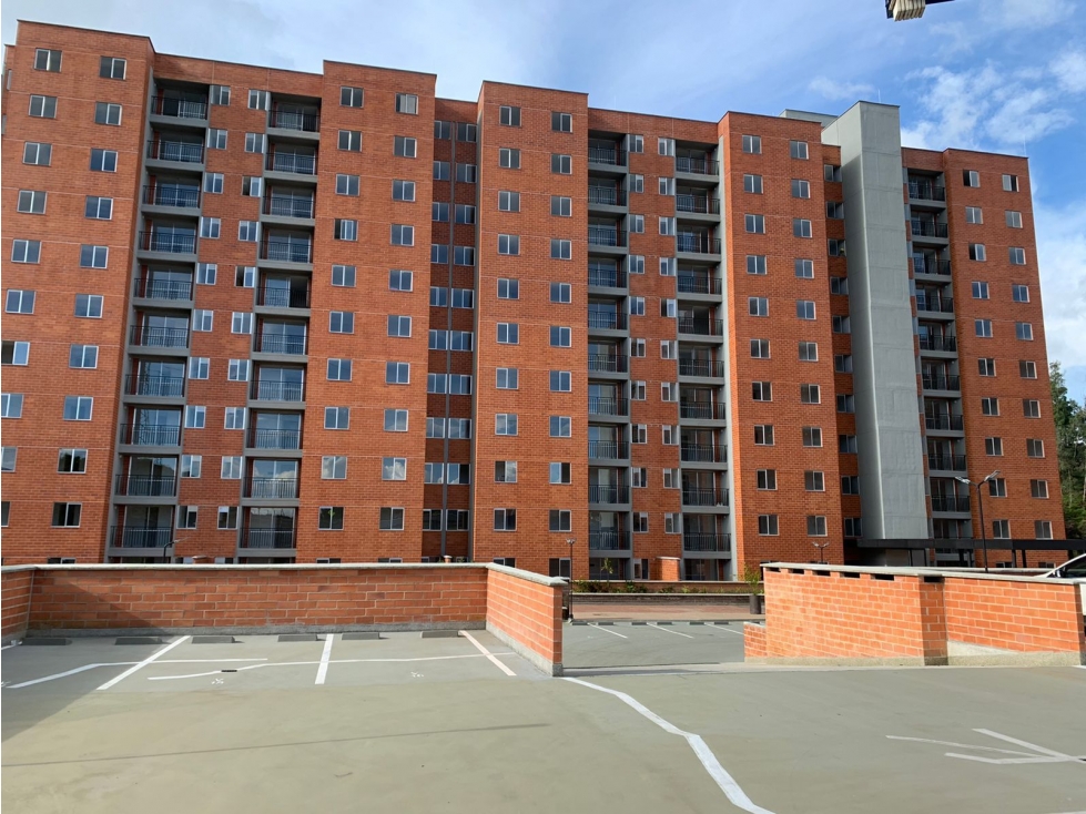 Venta Apartamento Seminuevo Sector Fontibón