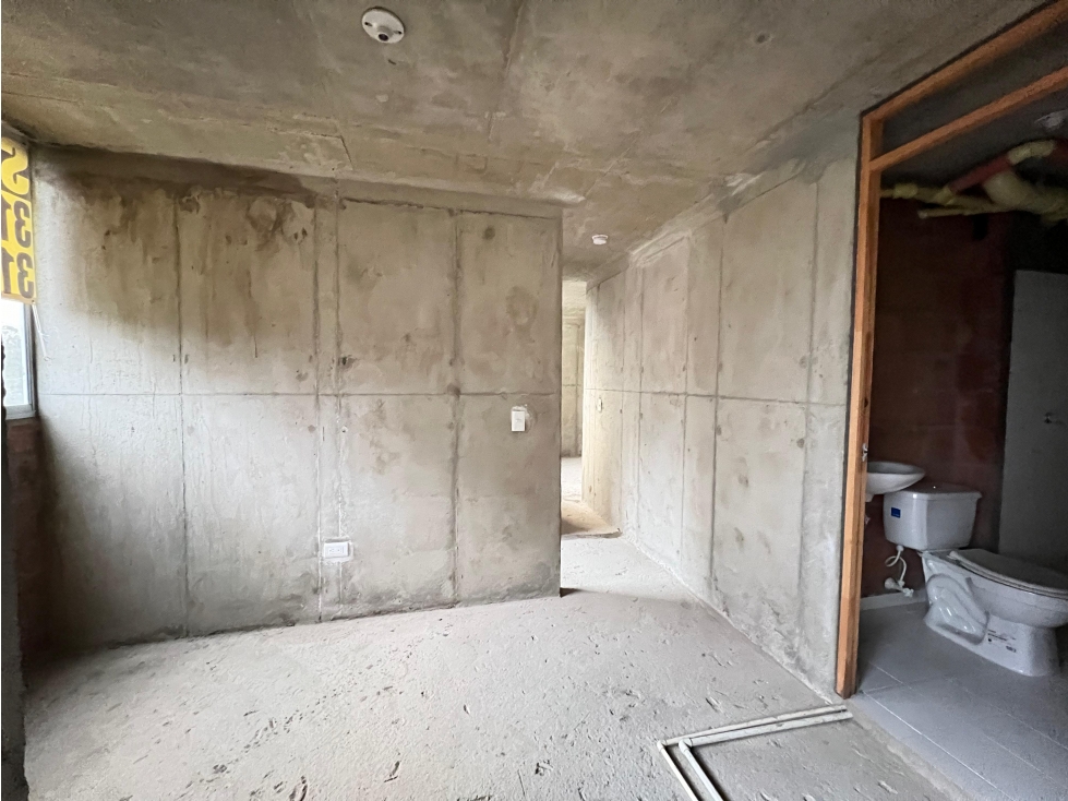 Venta de Apartamento Unidad Cerrada Rionegro