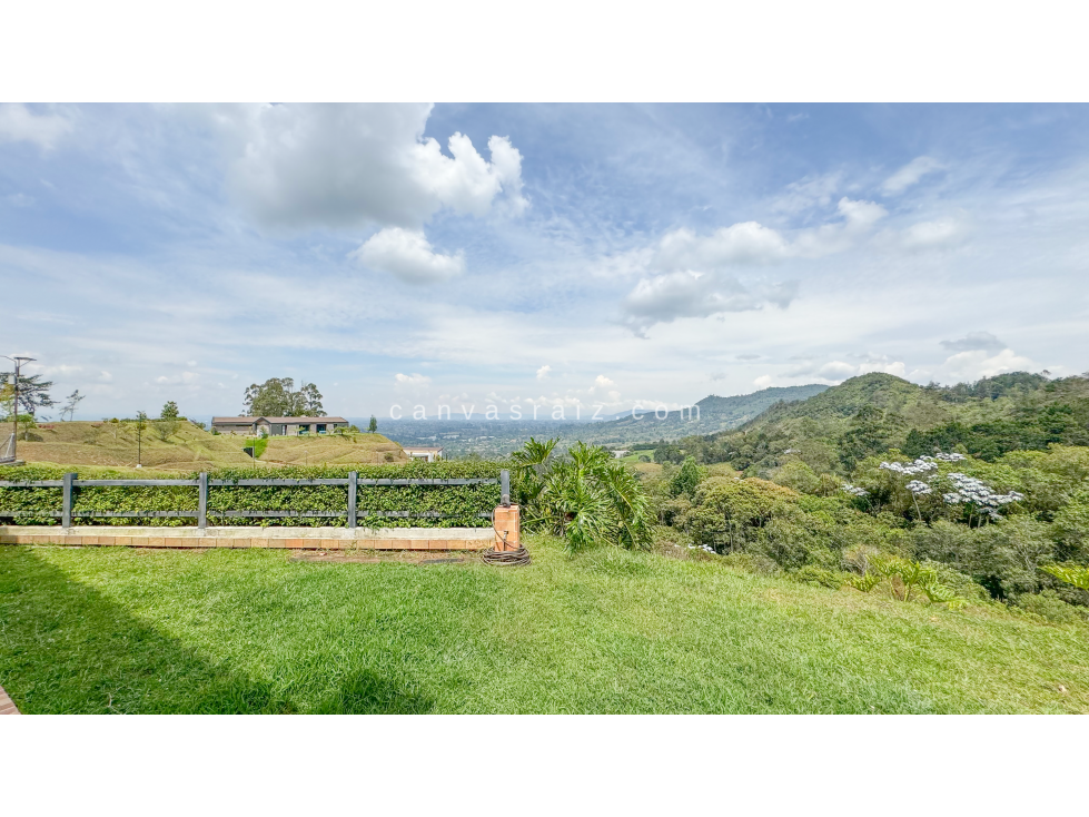 Casa Campestre en Condominio Pontezuela Rionegro — foto 4