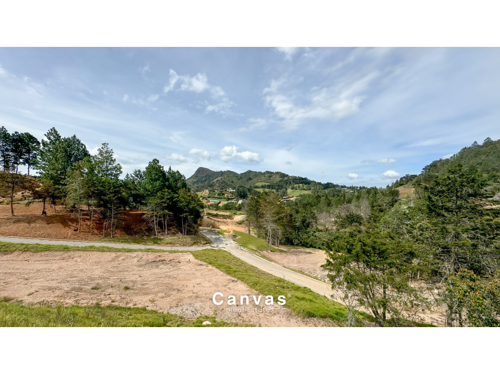 Lote en Parcelación Vía Don Diego - La Ceja