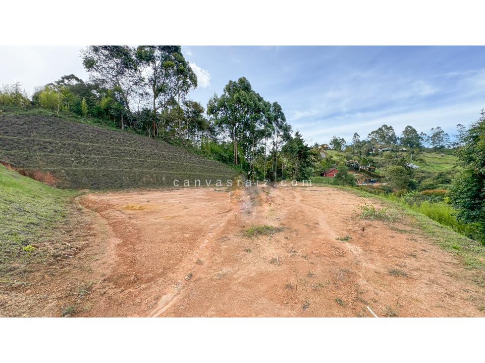 Venta de Lote en Parcela Carmen de Viboral