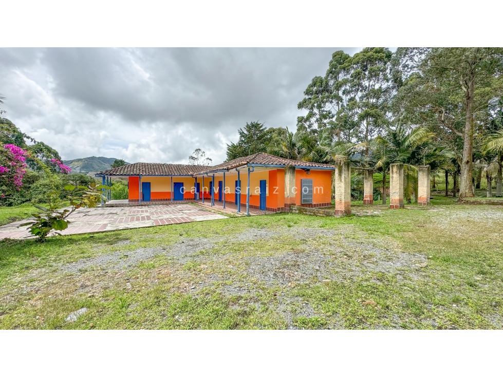 Venta de Lote El Carmnen de Viboral - 1