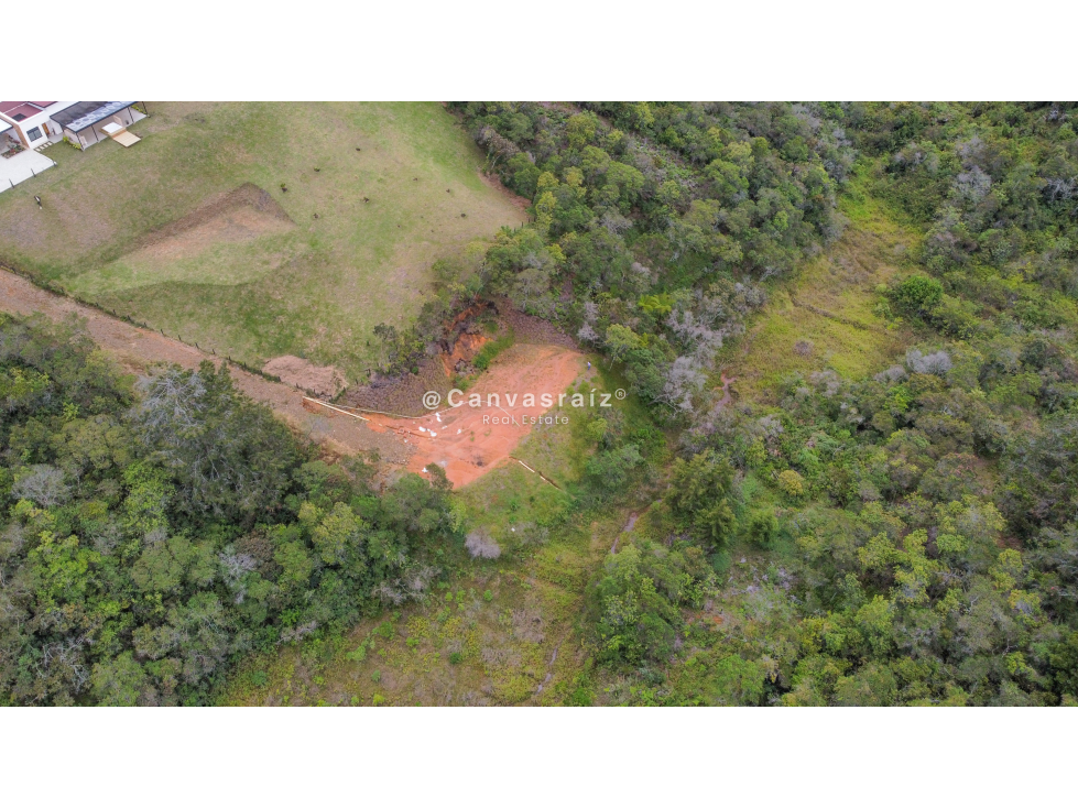 Venta de Lote Sector Mampuesto