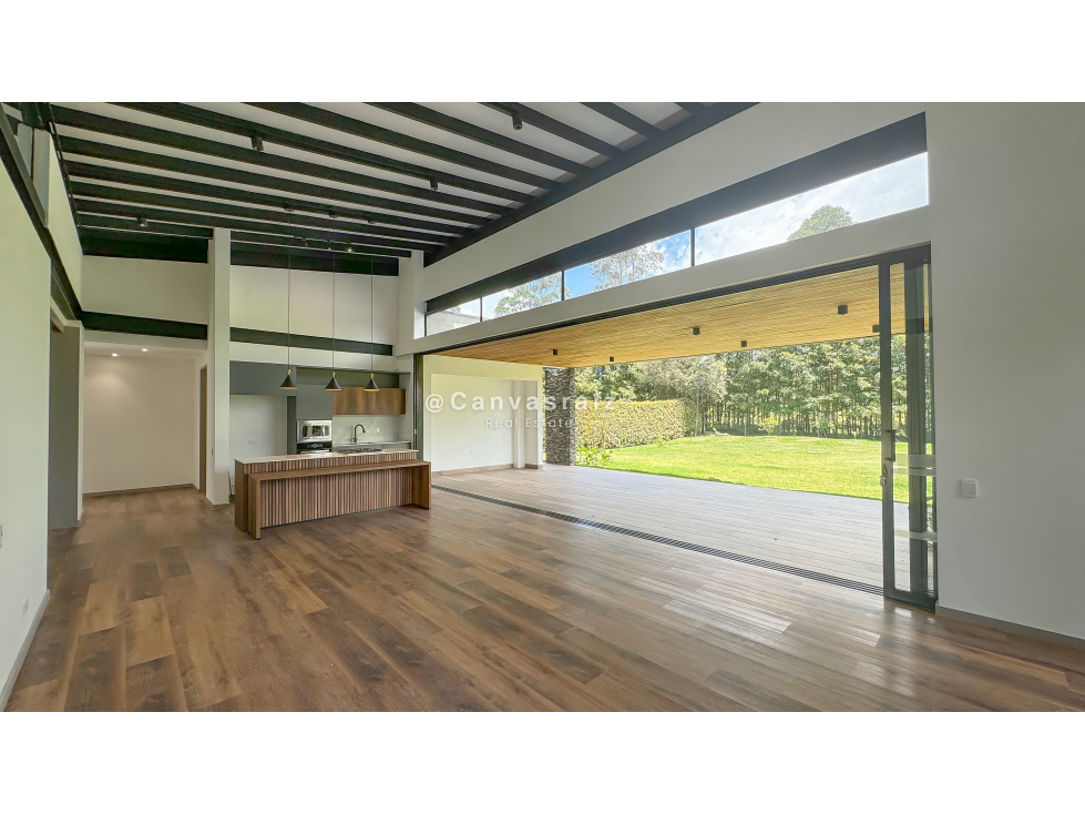 Venta de Casa Campestre en Condominio Llanogrande — foto 4