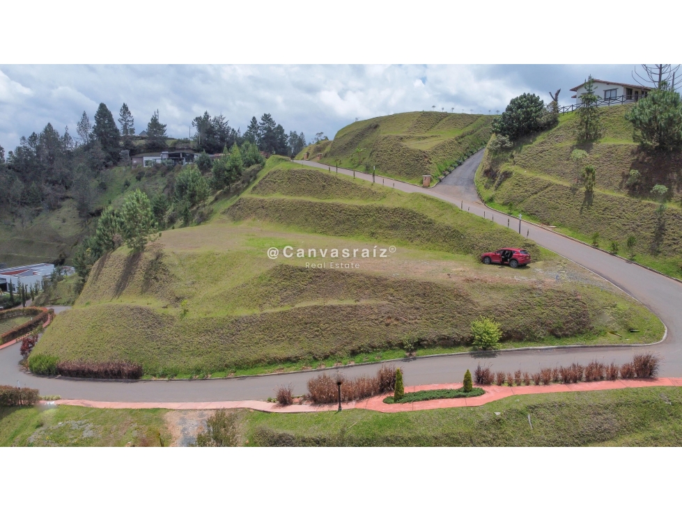 Venta de Lote en Parcelación Vía Don Diego - La Ceja