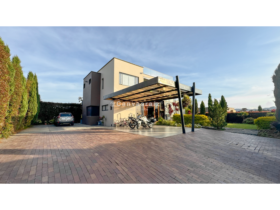 Casa Campestre en Parcelación Alto de Las Palmas — foto 2