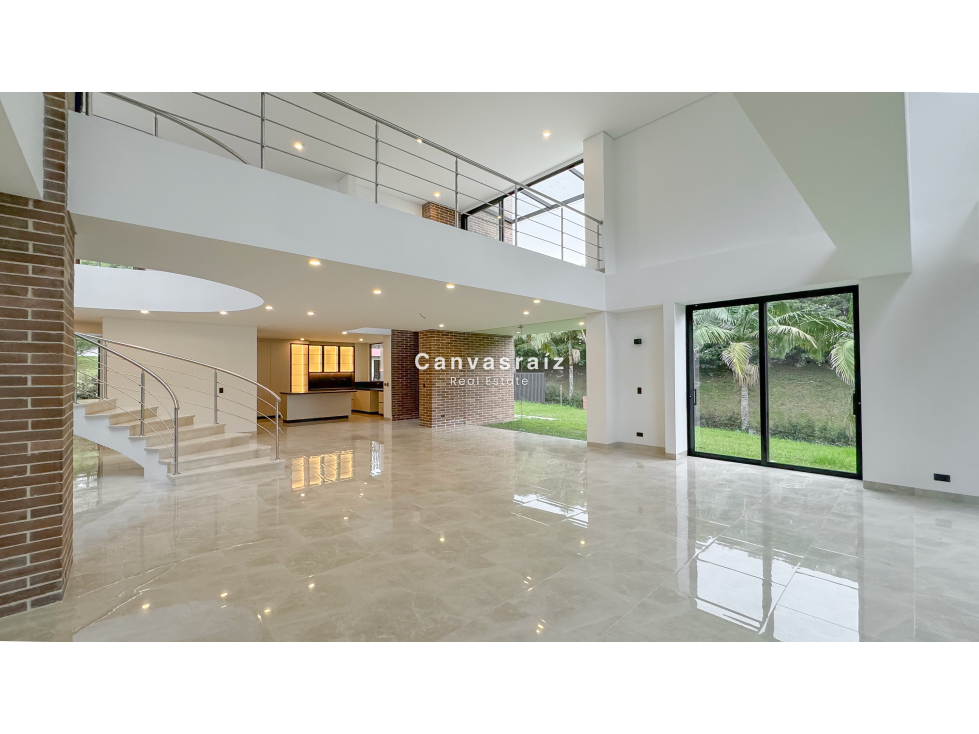 Venta de Casa Campestre en Parcelación Alto de Palmas — foto 5