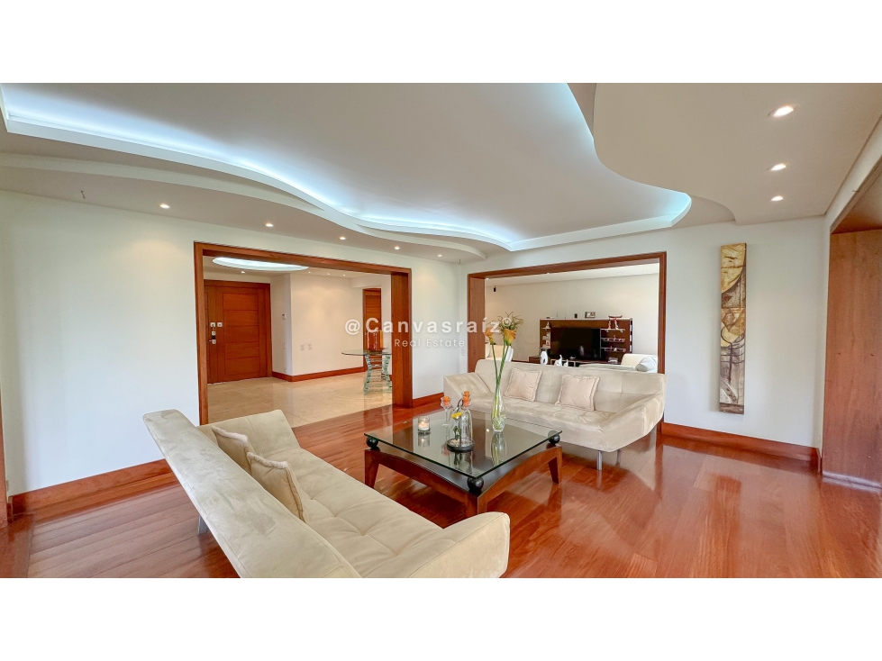 Venta de Apartamento El Poblado