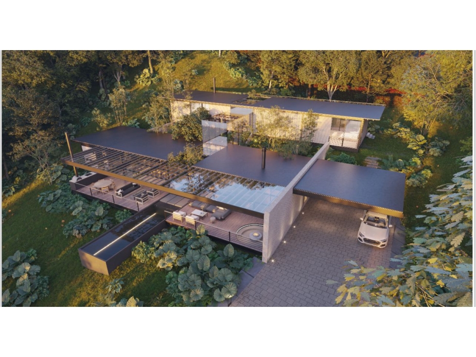 Venta de Casa en Parcelación Alto de Palmas