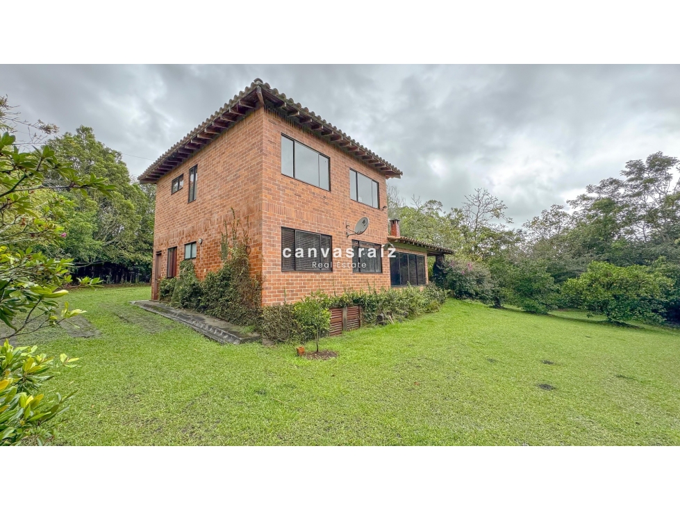 Finca Independiente Llanogrande Vereda Vilachuaga