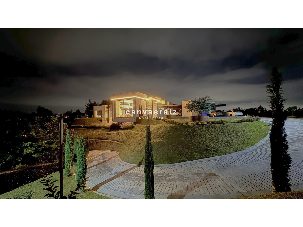 Casa Campestre en Parcelación Vía San Antonio - La Ceja — foto 2