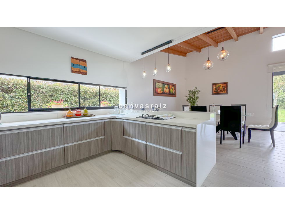 Venta de Casa Campestre en Parcelacíon La Clara — foto 5