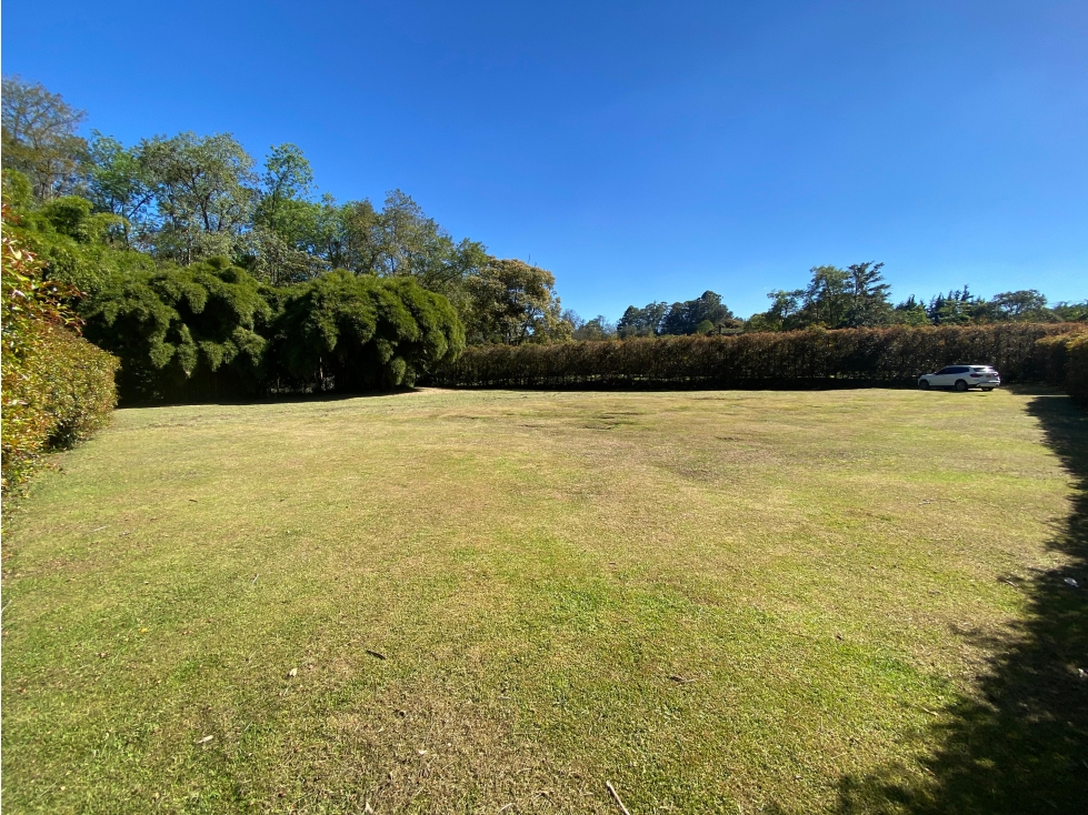 Venta de Lote en Parcelación Sector Fizebad