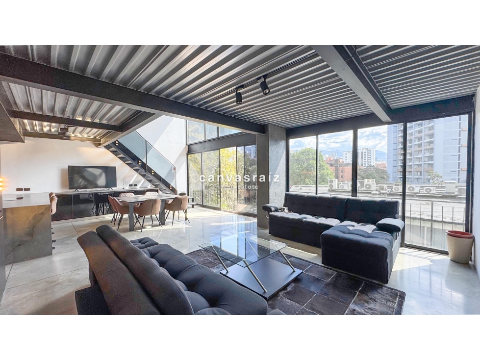Venta de Apartamento Dúplex Patio Bonito