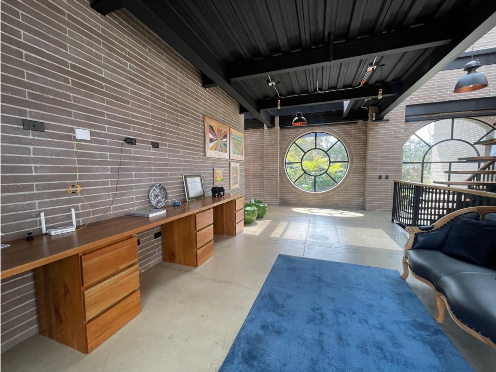 Venta Casa Campestre en Parcelación Vía San Antonio - La Ceja — foto 3