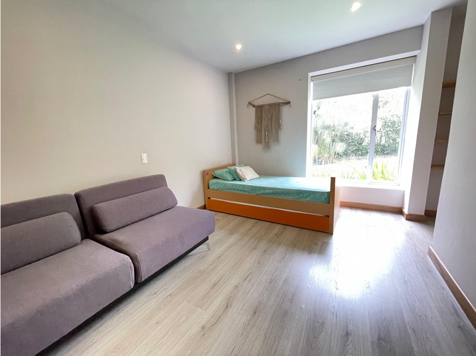Arriendo de Casa Campestre Amoblada El Carmen de Viboral — foto 4