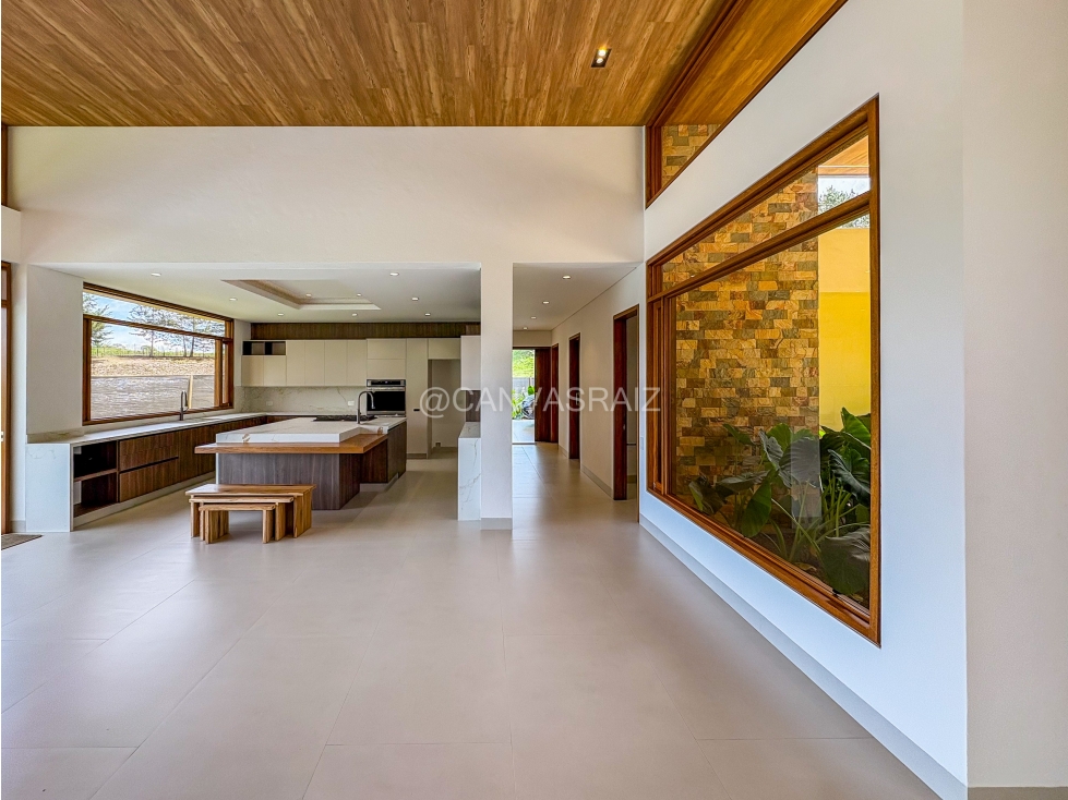 Casa Campestre para Estrenar Vía San Antonio - La Ceja — foto 5
