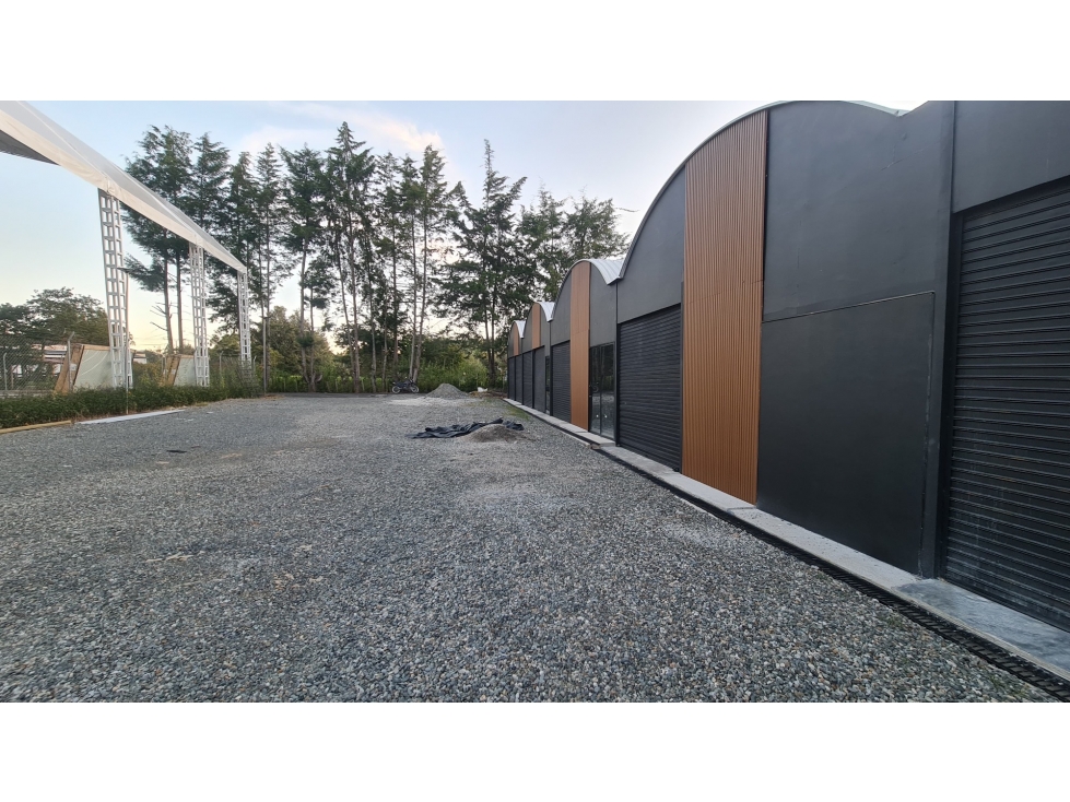 Bodegas en Arriendo Rionegro, Llanogrande - 1