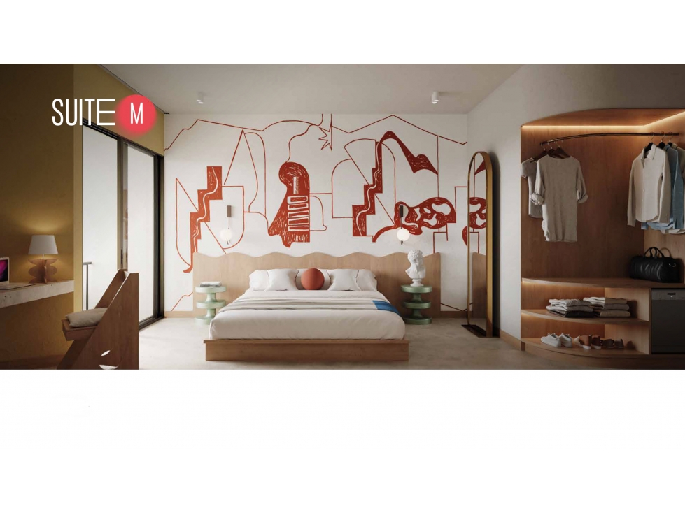 Venta de Suite M Hotel en Proyecto El Poblado — foto 5