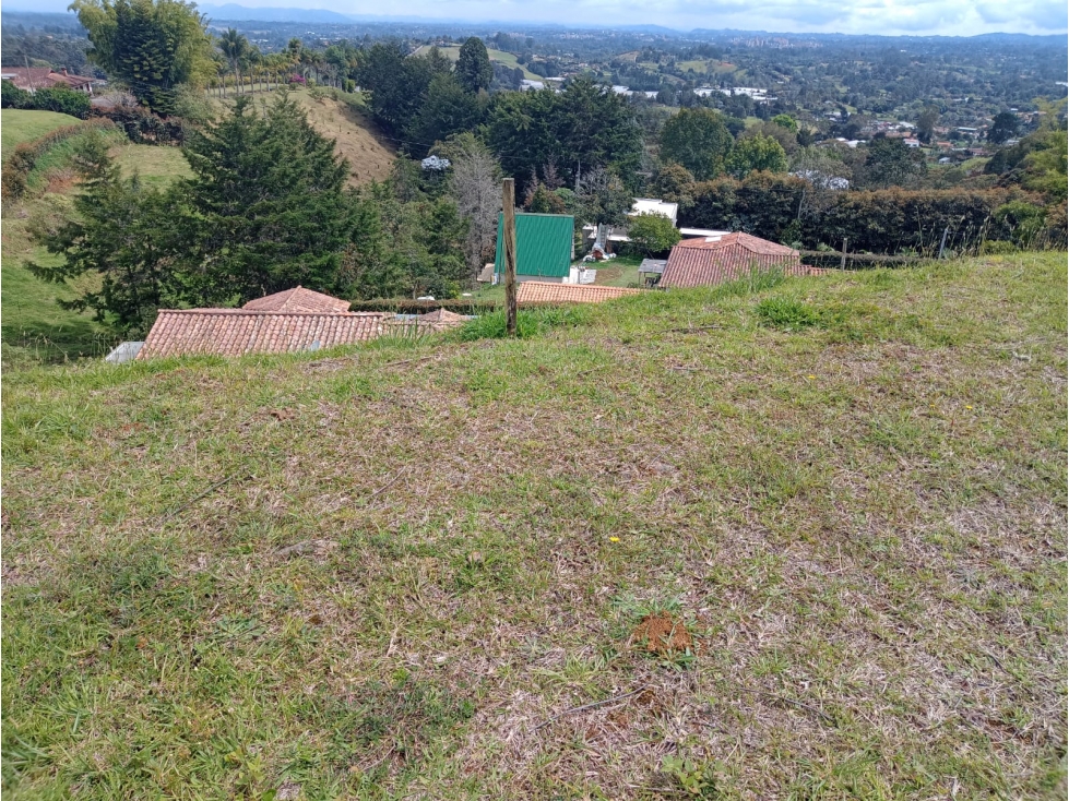 Venta de Lote en Parcela Sector Pontezuela