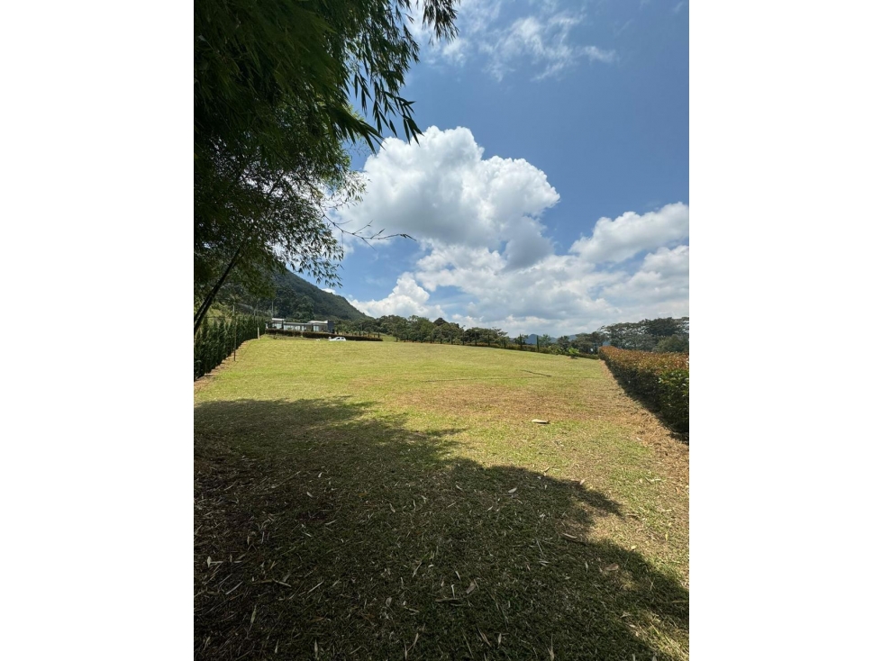 Venta de Lote en Parcelación Sector El Canadá