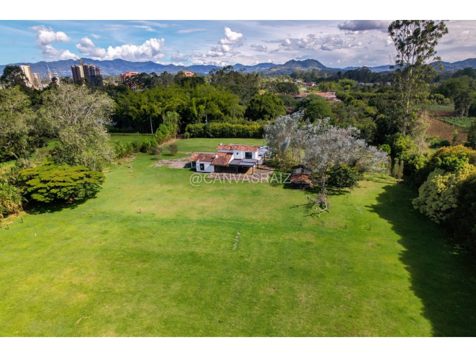 Lote para Desarrollo Proyecto Inmobiliario en Llanogrande