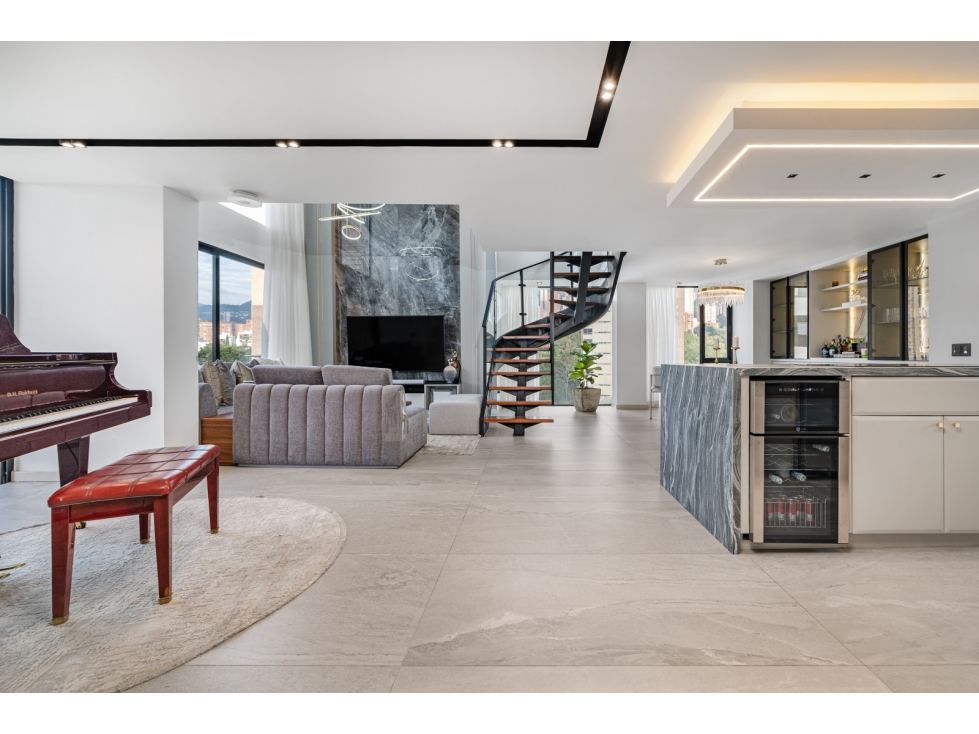 VENTA DE PENTHOUSE EN LOS BALSOS — foto 6