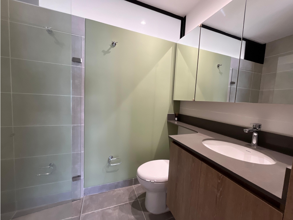 Apartamento en Unidad Cerrada en El Retiro — foto 3