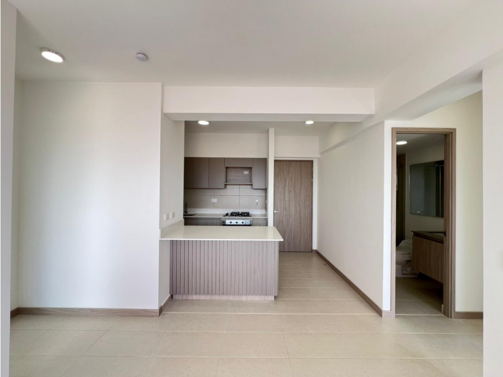 VENTA DE APARTAMENTO PARA ESTRENAR SECTOR SAN NICOLÁS