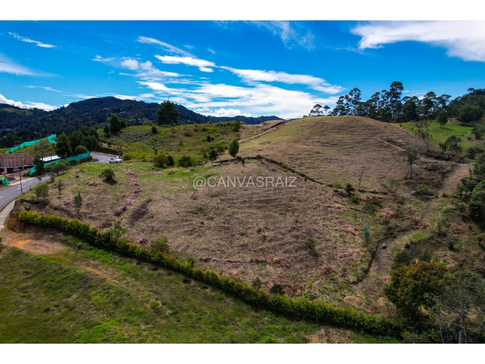 VENTA DE LOTE EN PARCELACIÓN EL TABLAZO