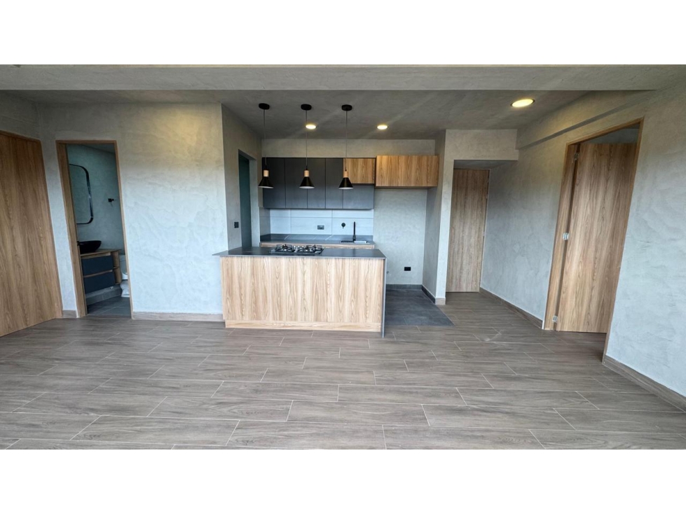 APARTAMENTO EN UNIDAD CERRADA SECTOR BARRO BLANCO