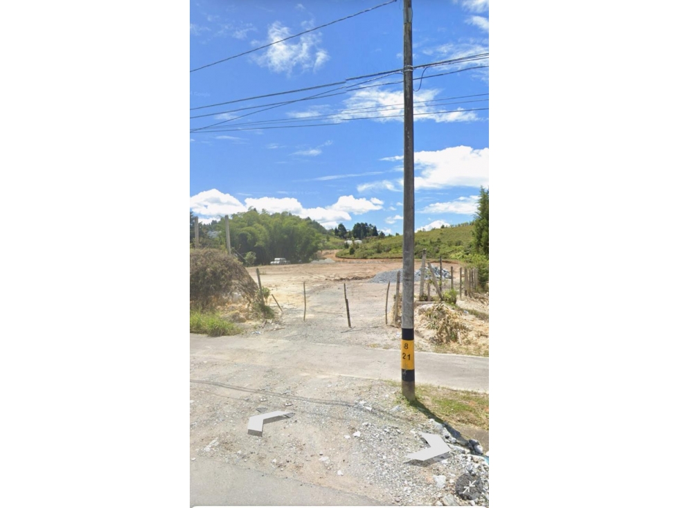LOTE EN RIONEGRO SECTOR LA MOSQUITA, USO MIXTO — foto 3